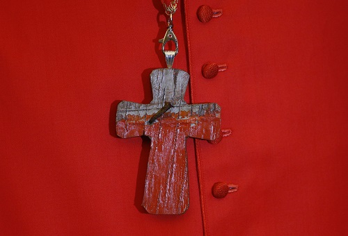 Cardinal Czerny's Pectoral Cross